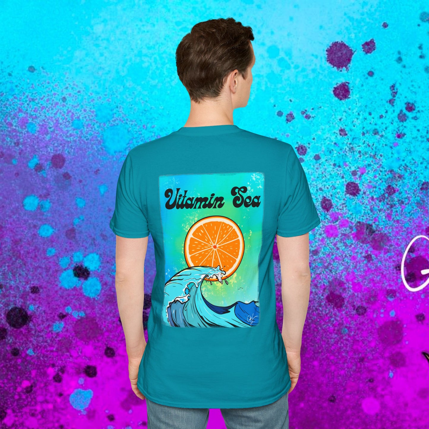#0000 Vitamin Sea T-Shirt