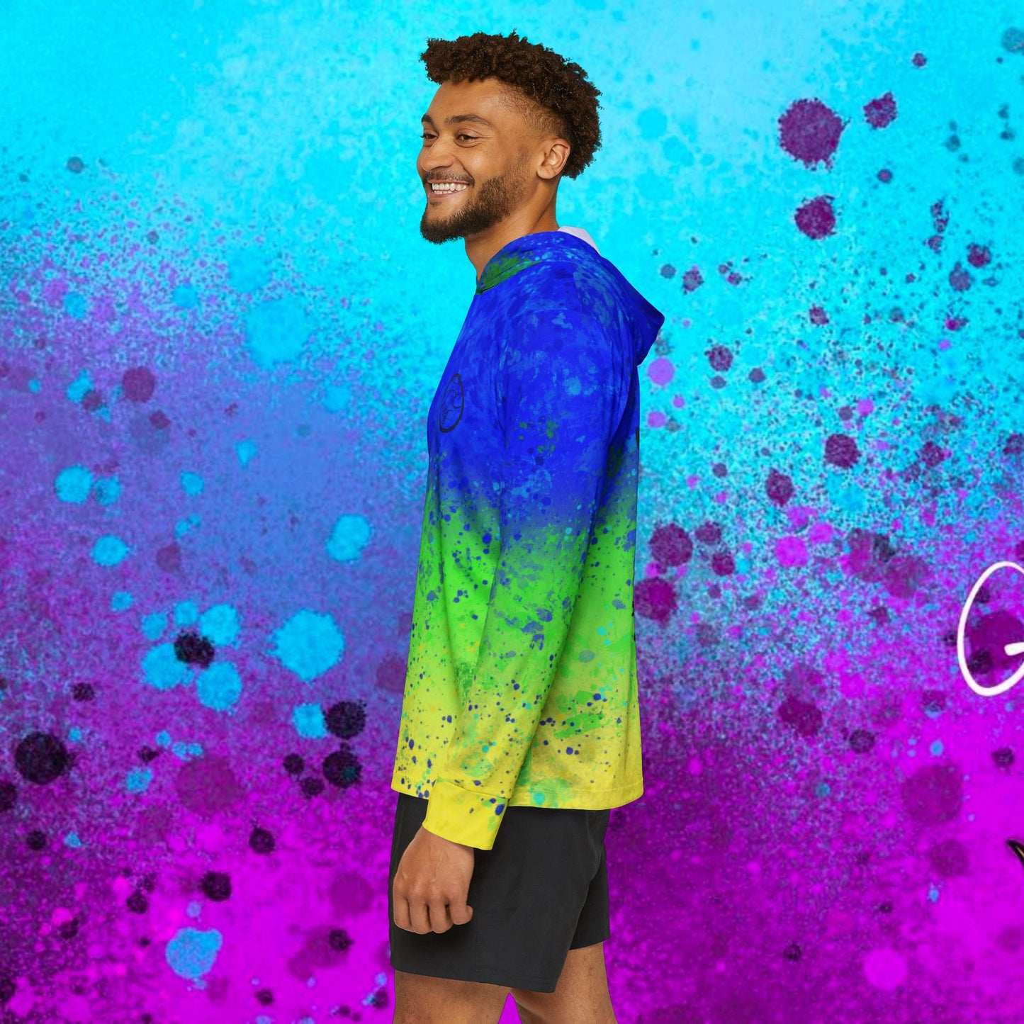 #0# Mahi Fishing Hoodie
