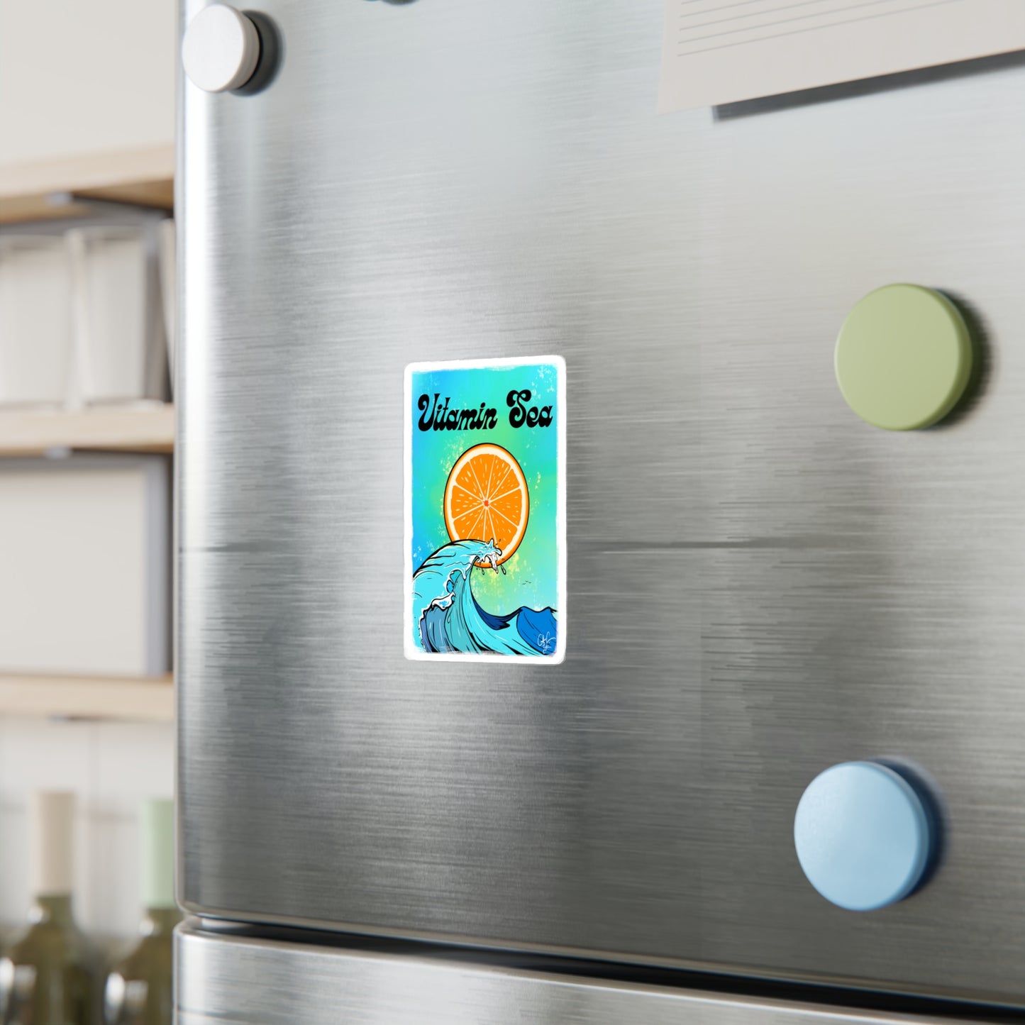 #0# Donation sticker!