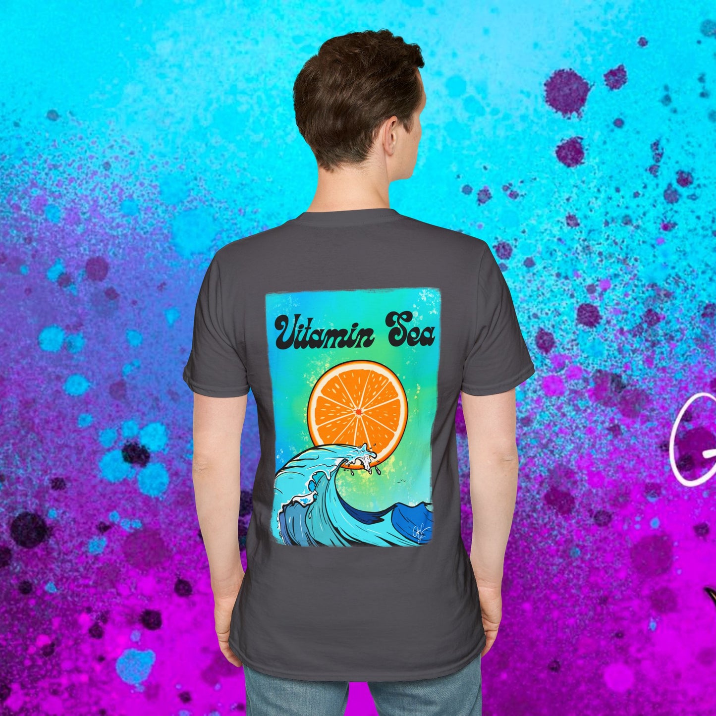 #0000 Vitamin Sea T-Shirt