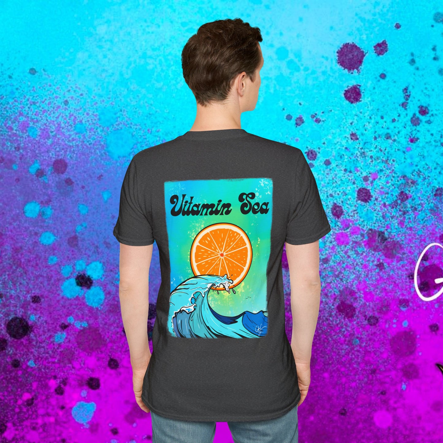 #0000 Vitamin Sea T-Shirt