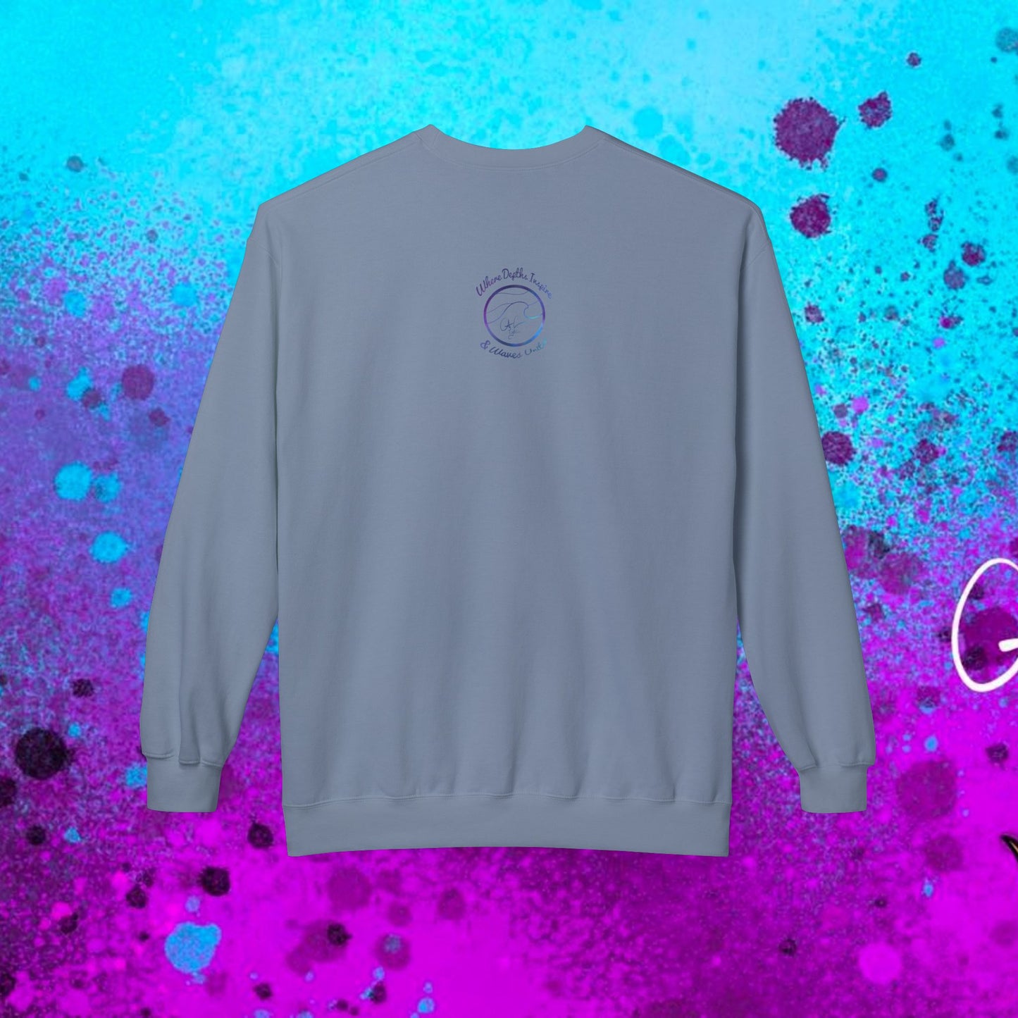 A.C. Tyde Signature Fleece Crewneck Sweatshirt