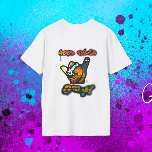 #0# *limited* Good vibes- back only design