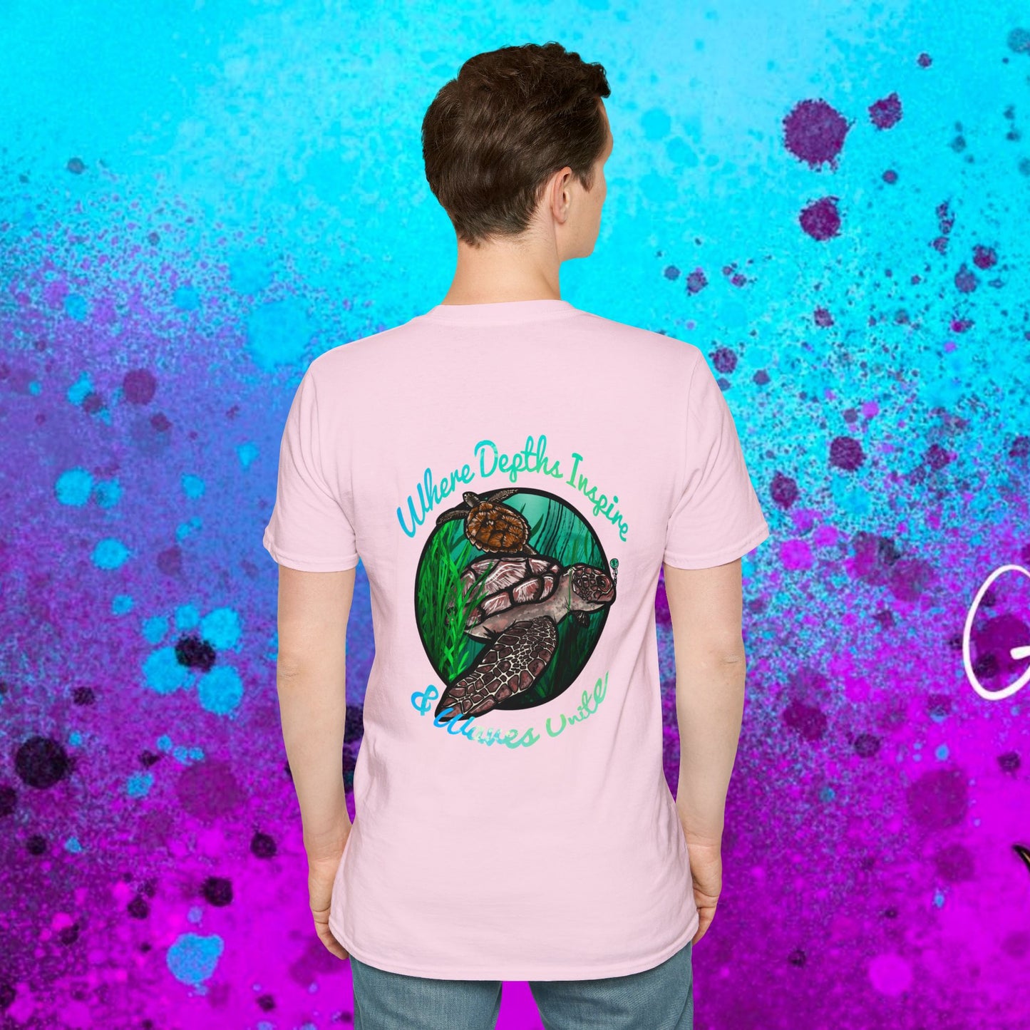 #018 Traveler- Loggerhead Sea turtle