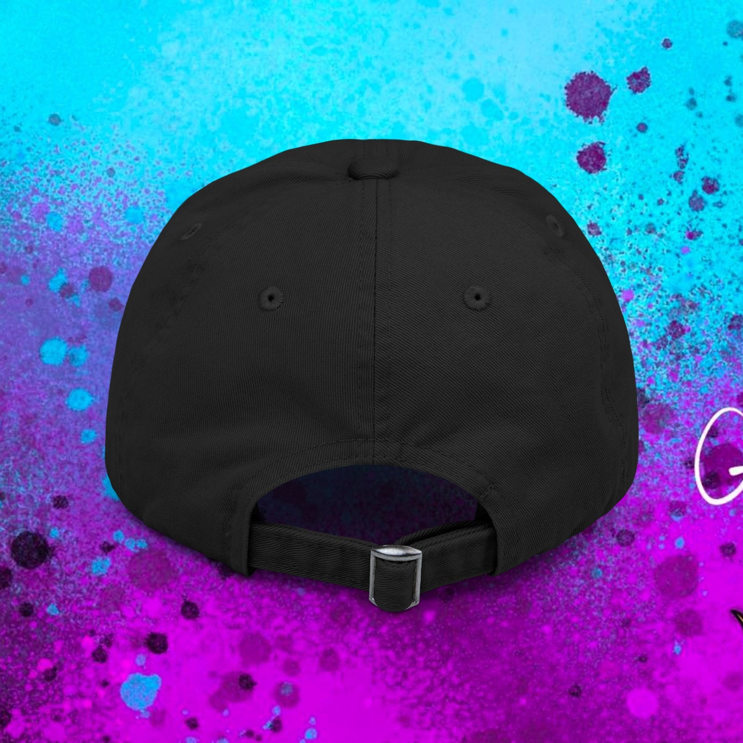 #0# ACTYDE distressed cap