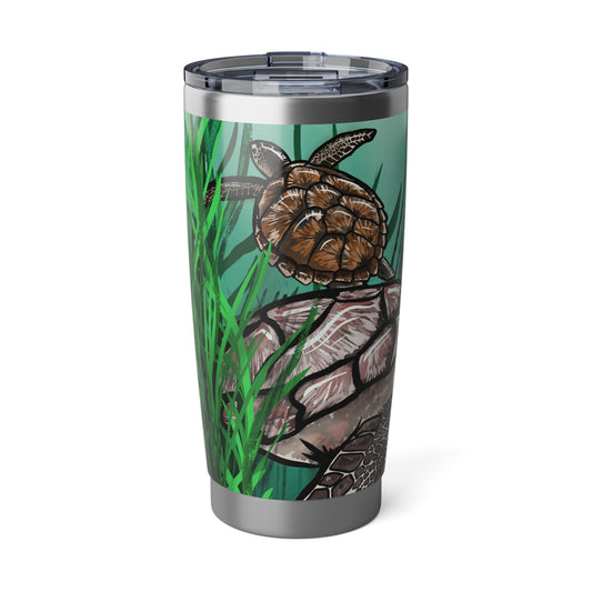 ## Traveler-loggerhead 20oz Tumbler