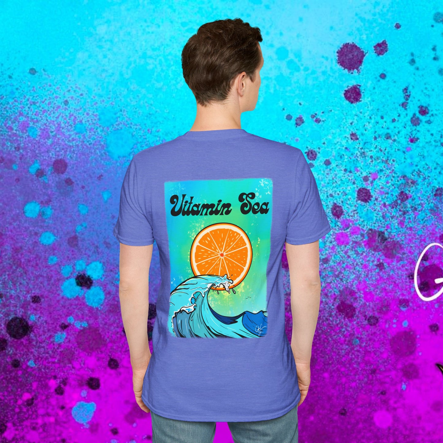 #0000 Vitamin Sea T-Shirt